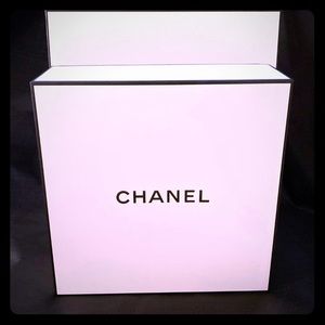 CHANEL BOXES